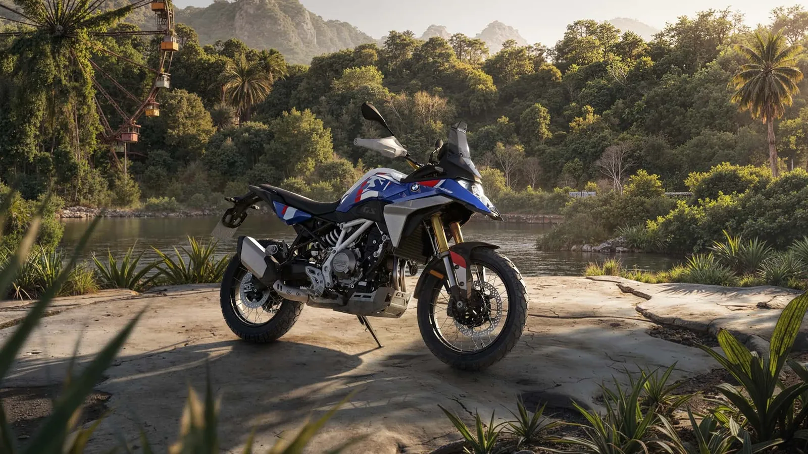 BMW F 450 GS: trail de 420 cm³ passa por clínicas com consumidores brasileiros.