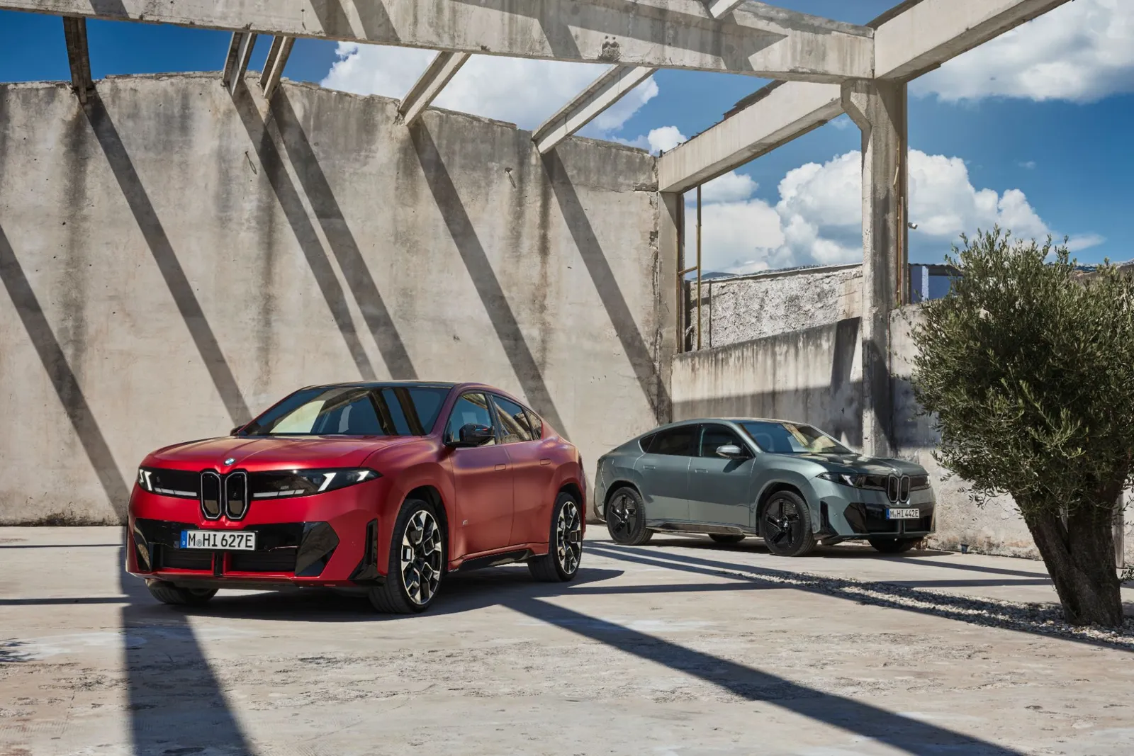 BMW iX4 elétrico é revelado com até 828 km de autonomia e versão M60 de 612 cv