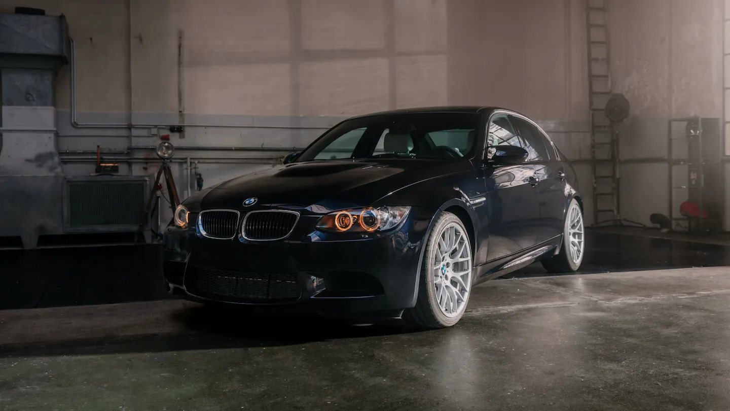 BMW M3 E90 sedã