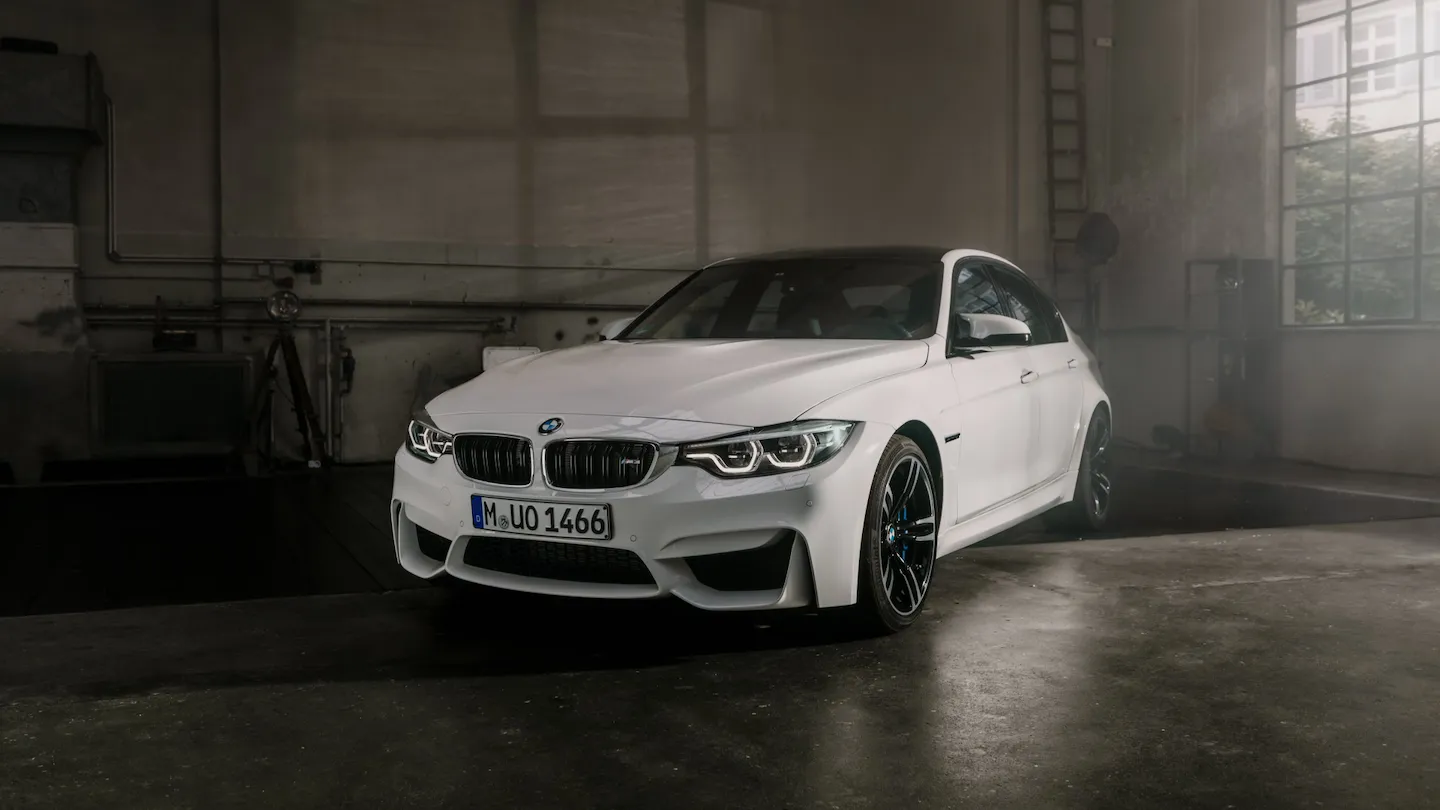 BMW M3 F80 sedã