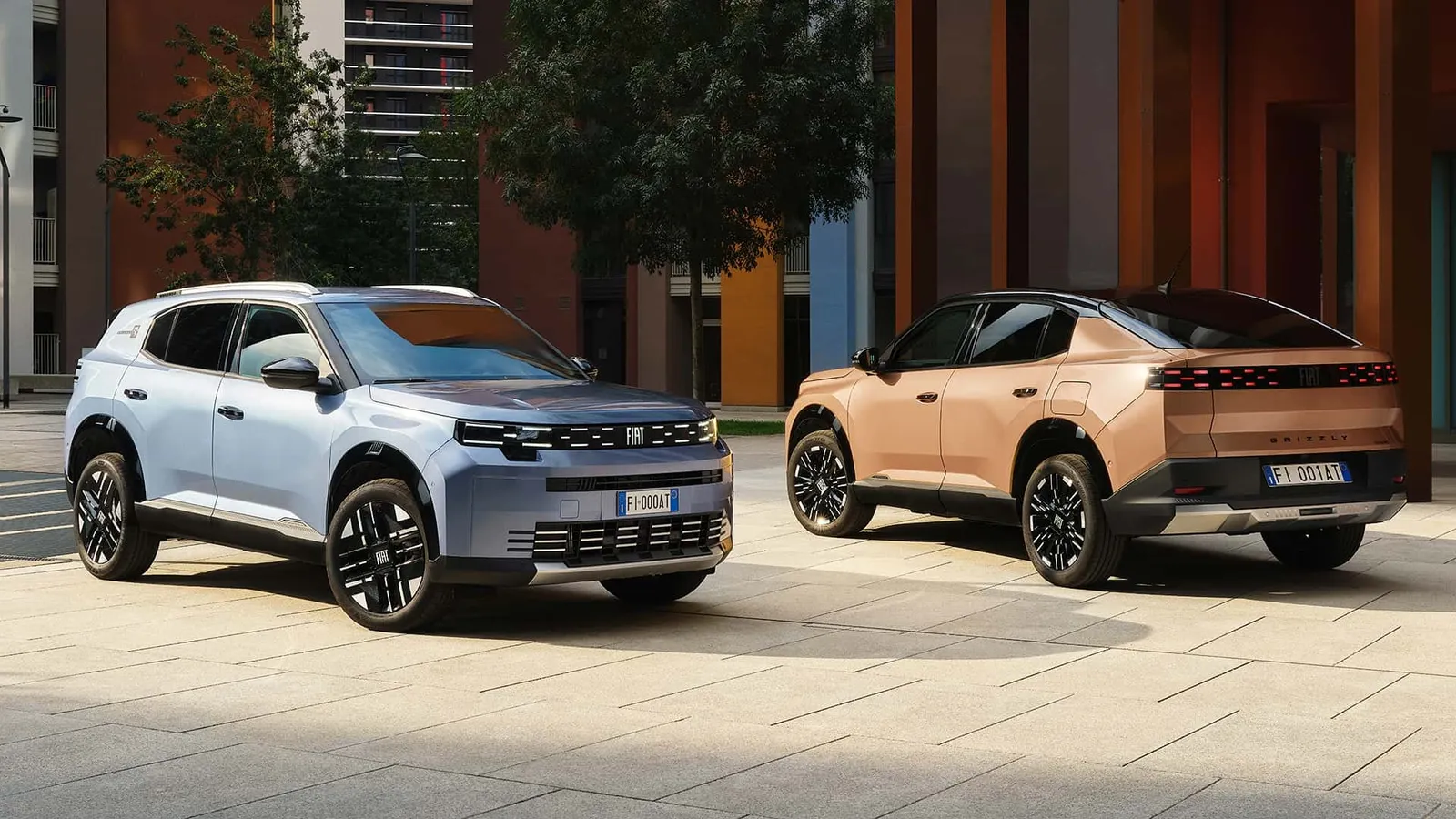 Fiat Grizzly Fastback deve partir de € 20 mil na Europa e é cotado para substituir o Fastback no Brasil