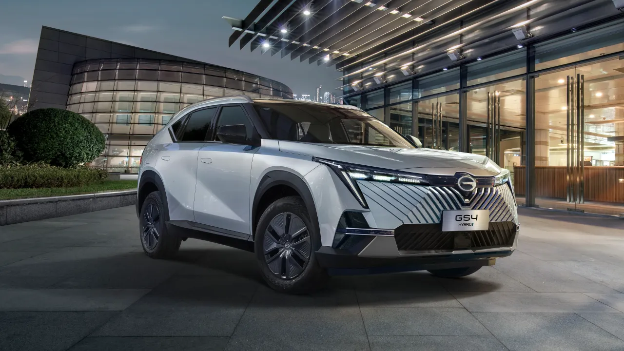 GAC GS4 faz 26,5 km/l na estrada e Hyptec HT é o elétrico premium mais econômico em ranking