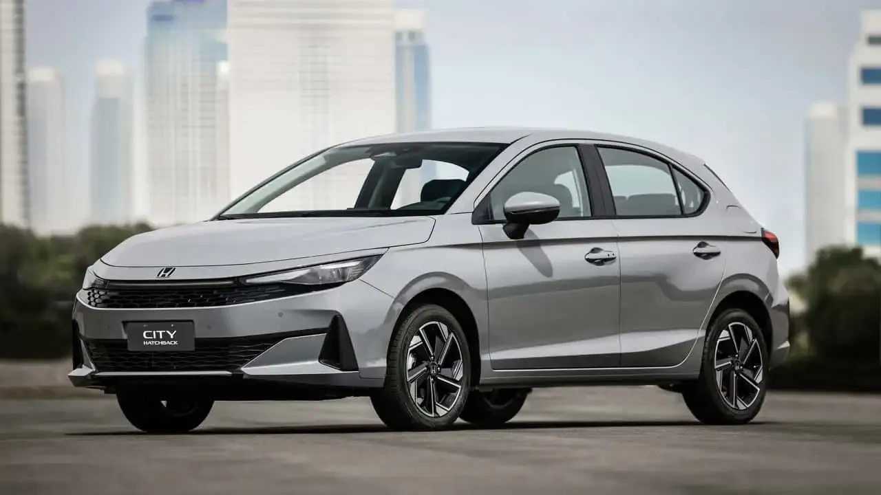 City Hatchback 2027