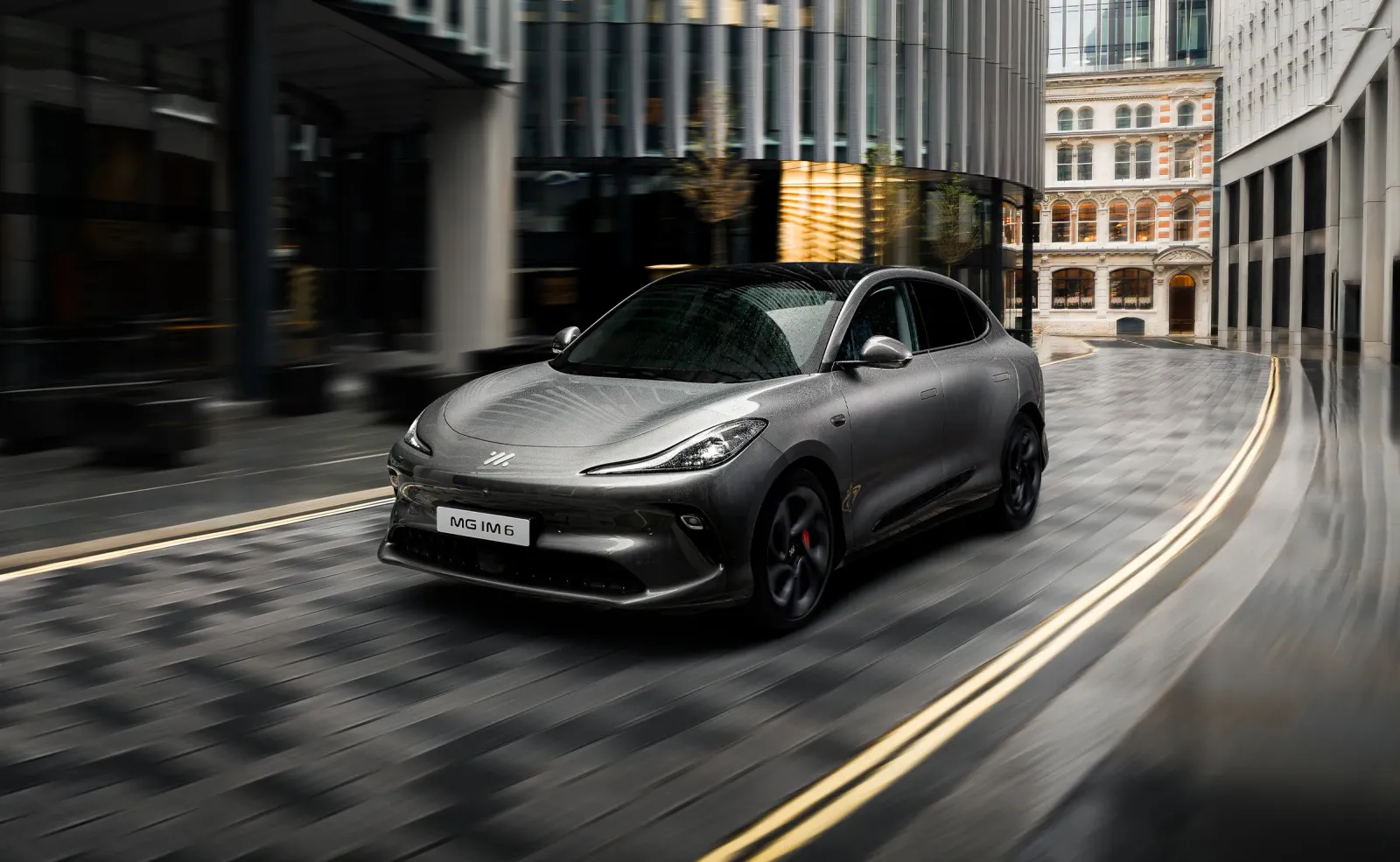 MG Motor abre pré-reserva do IM6 no Brasil, SUV elétrico de luxo com arquitetura de 800V