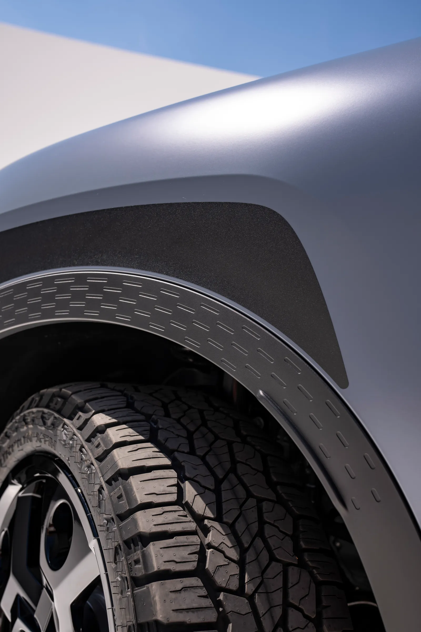 Pneu de uso misto Pirelli Scorpion do MINI Countryman Untamed Edition