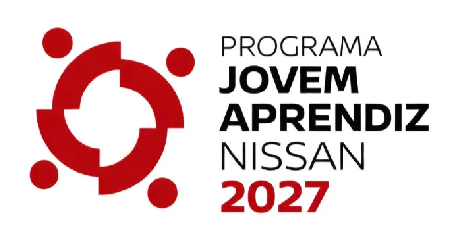 Nissan abre inscrições para Jovem Aprendiz 2027 com vagas em SP e no Sul Fluminense