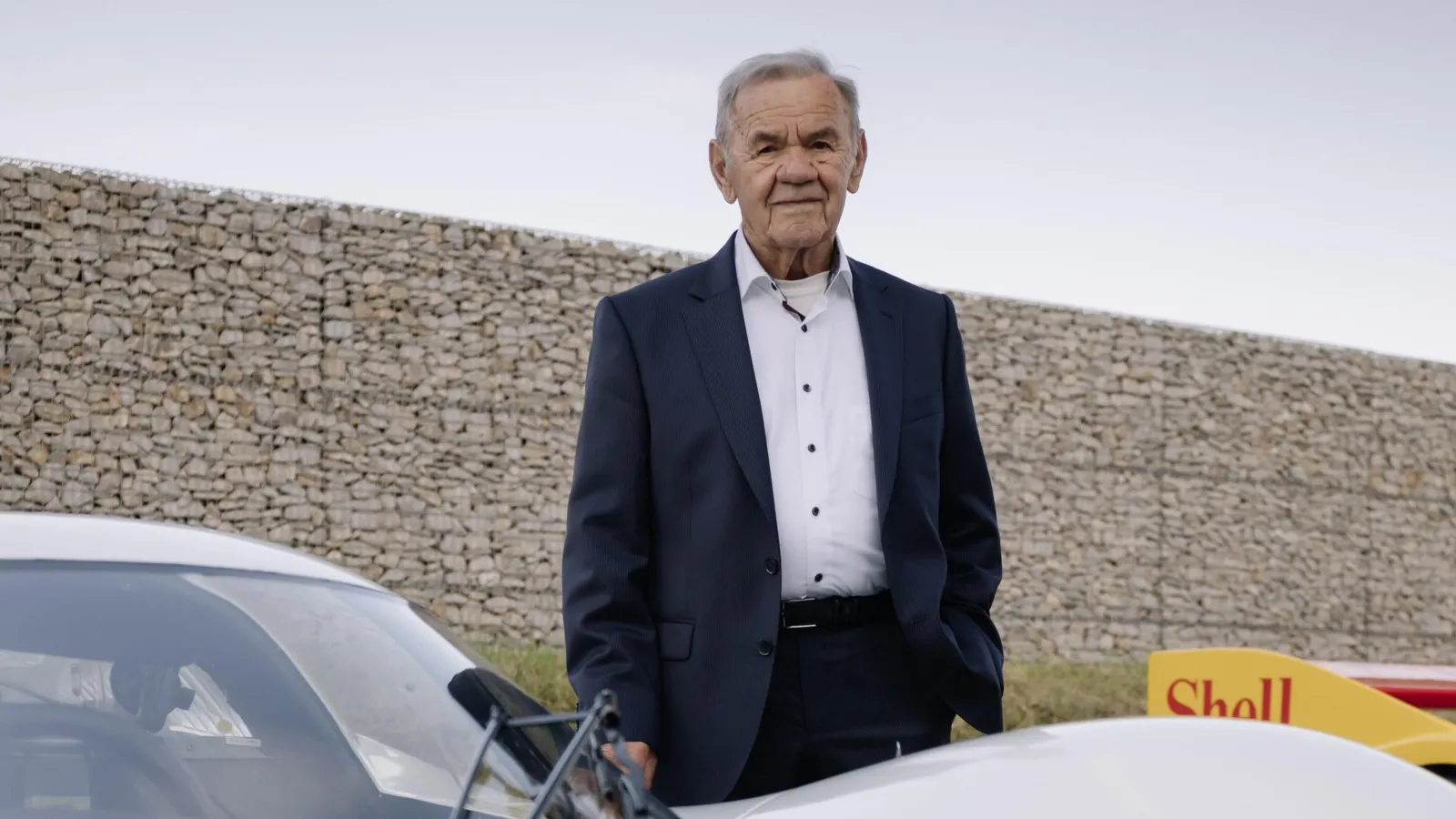 “Turbo-Valentin”: lenda dos motores de corrida da Porsche completa 95 anos
