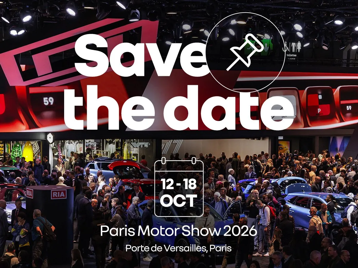 Renault Group leva 50 veículos ao Salão de Paris 2026, com seis novidades