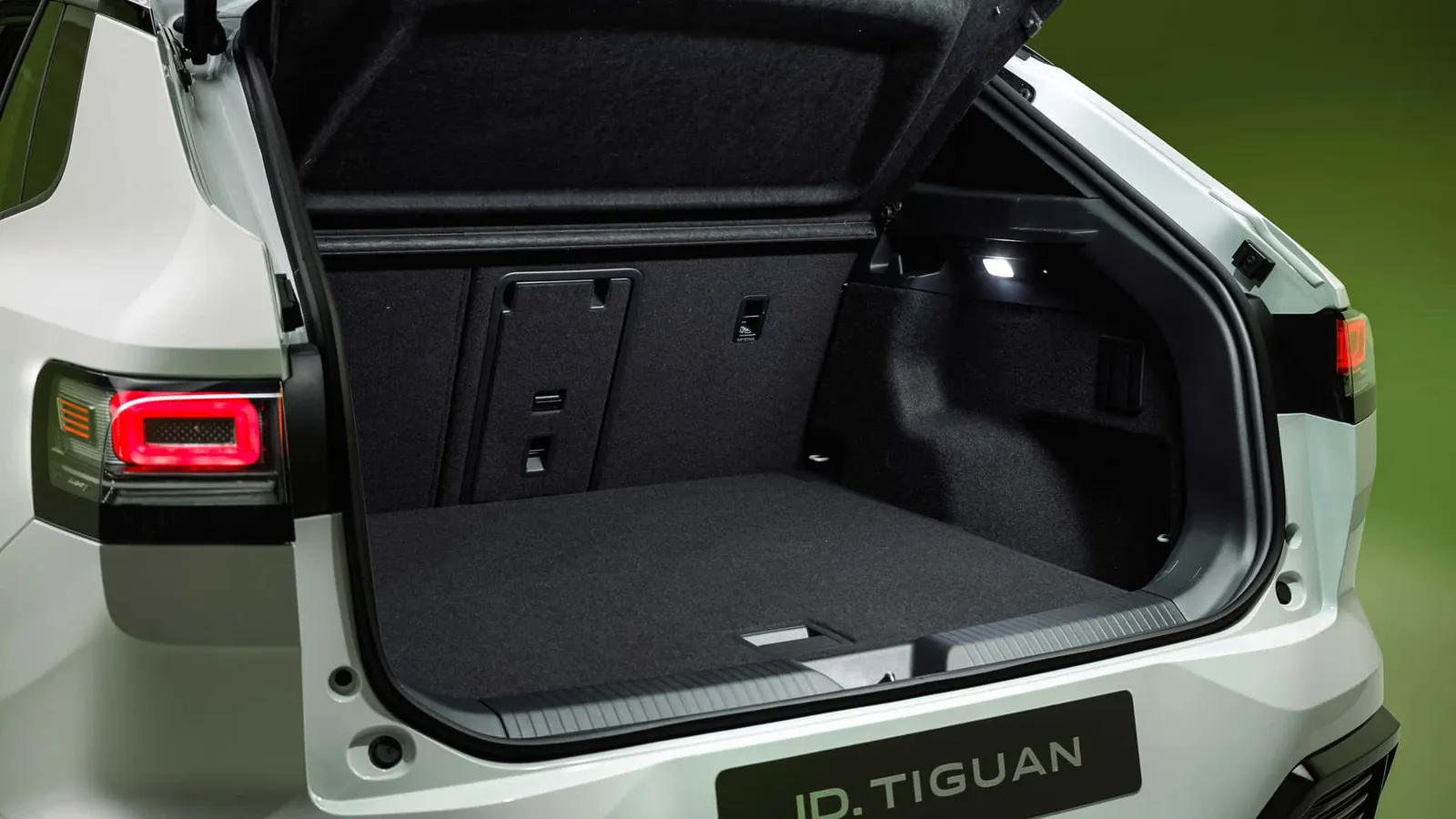 Porta-malas do ID. Tiguan