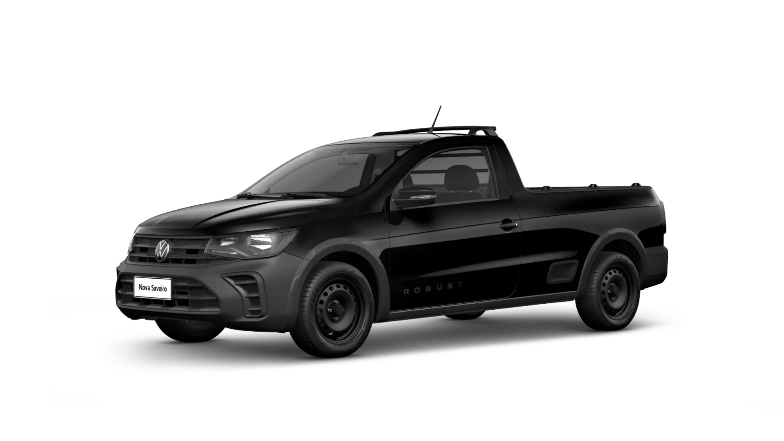 VW Saveiro Robust Etanol chega por R$ 111.490, mais barata que a versão flex