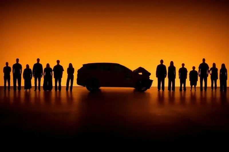 Volvo diz que estudo mostra proteção igual para mulheres e homens em seus carros